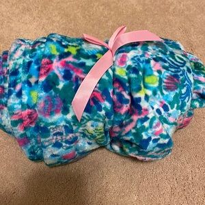 Lilly Pulitzer Blanket